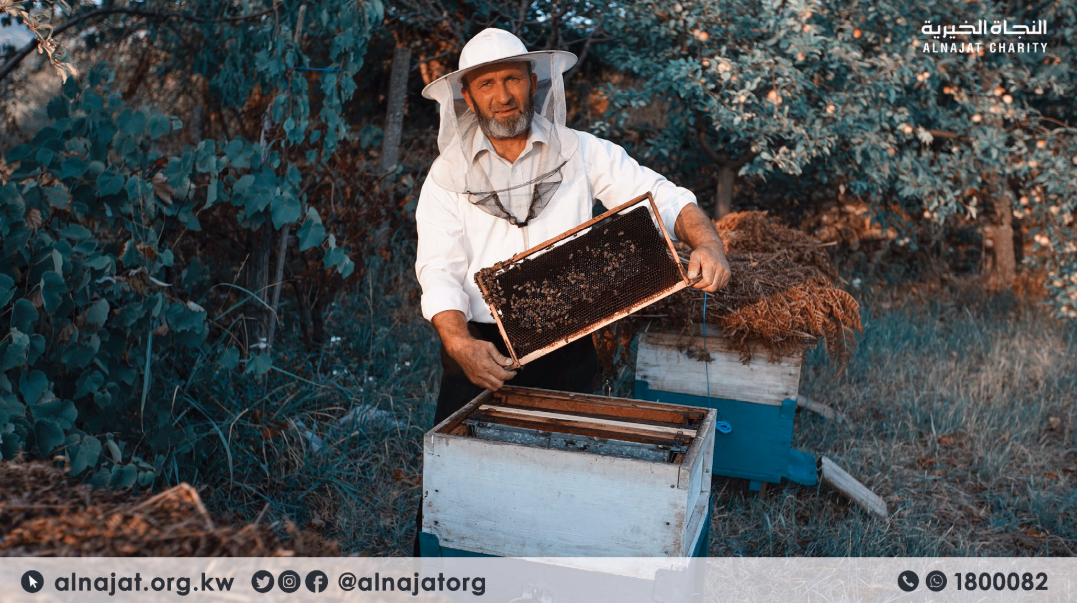 المشاريع التنموية - جمعية النجاة الخيرية