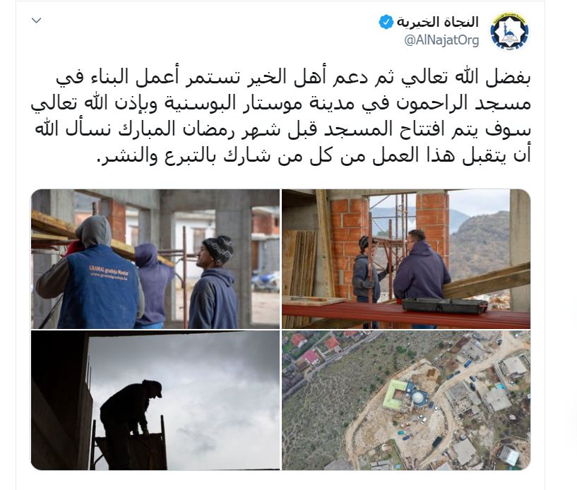تغريدة