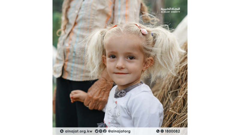 كفالة الأيتام في جمهورية البانيا