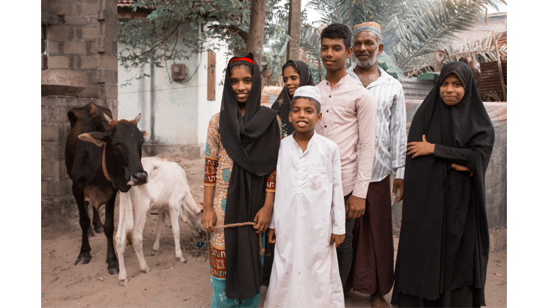 مشروع البقرة الحلوب أحد الحلول الاساسية  لمكافحة الفقر