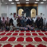 الكندري عن حفل تكريم متفوقي حلقات مسجد أبومسلم الخولاني