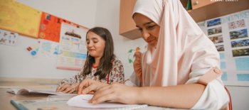 مشروع كفالة طالبات العلم في البانيا