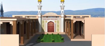 الشقراء عن اسهامات النجاة الخيرية الجليلة حيال بناء المراكز الإسلامية والتعليمية