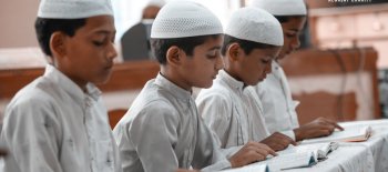 كفالة حلقات تحفيظ القرآن الكريم - سيلان