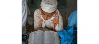 حلقات تحفيظ القرآن الكريم بجمهورية بنجلاديش