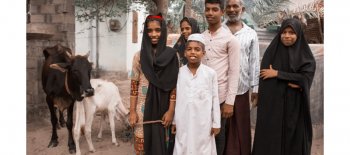 مشروع البقرة الحلوب أحد الحلول الاساسية  لمكافحة الفقر