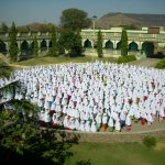 لقاء الشقراء عن بناء مركز إسلامي بالهند