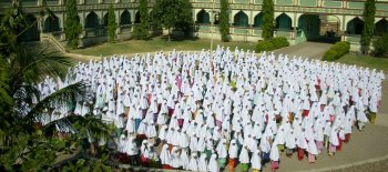 لقاء الشقراء عن بناء مركز إسلامي بالهند