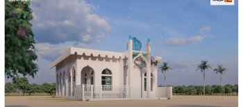 مشروع بناء المساجد